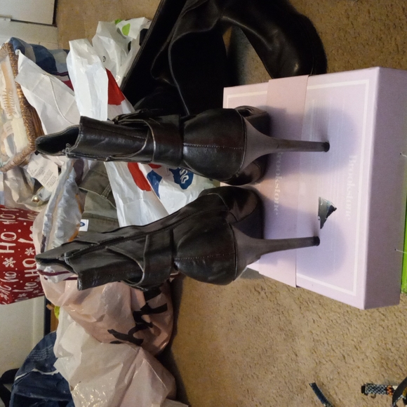 Ladies heel Boots - Picture 3 of 4